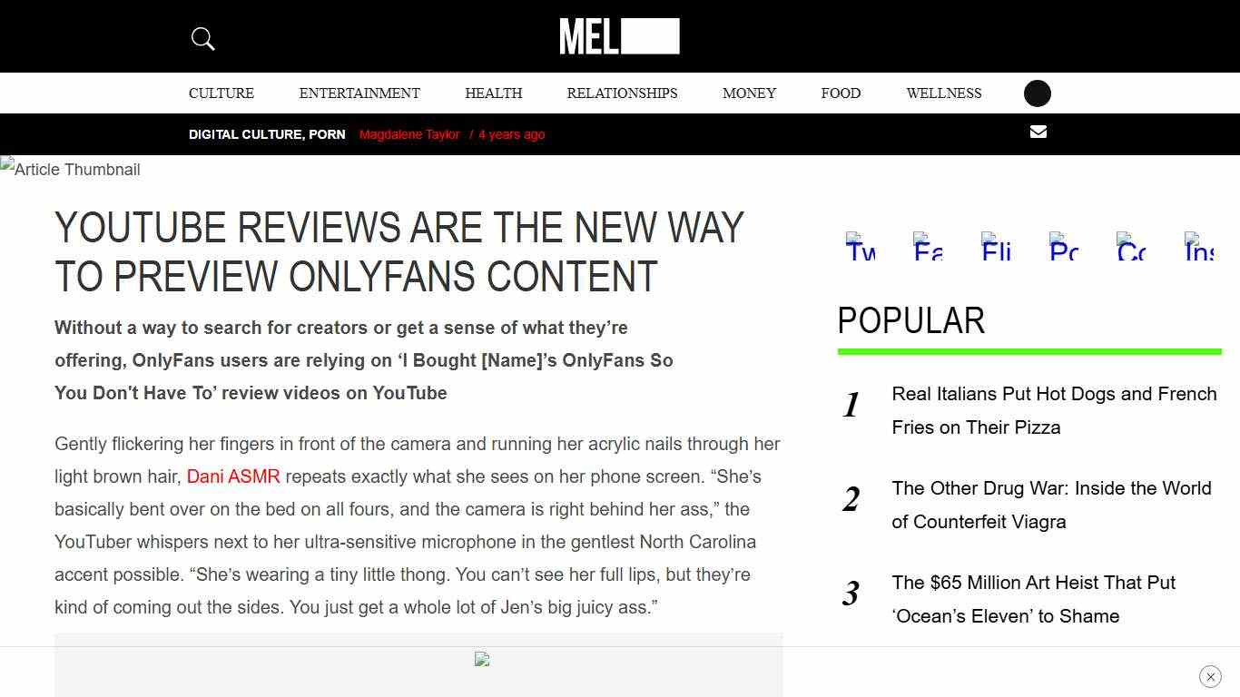 How to Find People on OnlyFans: YouTube Reviews That Preview OnlyFans Content